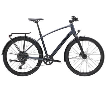 Velosipēds TREK DUAL SPORT 3 EQ Gen 5 Galactic Grey