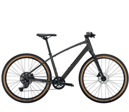 Velosipēds TREK DUAL SPORT 2 Gen 5 Lithium Grey