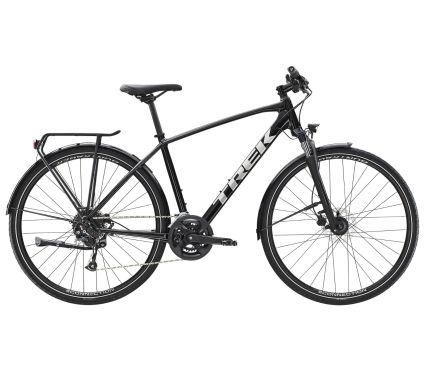 Velosipēds TREK DUAL SPORT 2 EQ BK