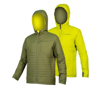 Jaka Endura Hummvee Flipjak OliveGreen - M