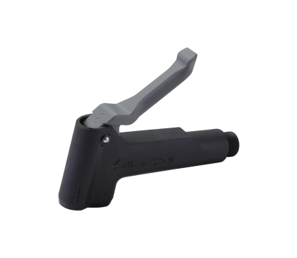 BBB Cycling BFP-96 replacement pumphead DualHead 3.0 black