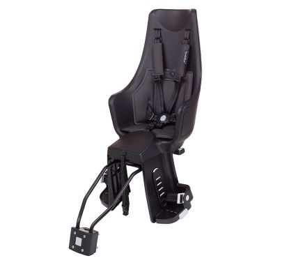 Bērnu sēdeklītis Bobike Exclusive Maxi Plus Frame urban black