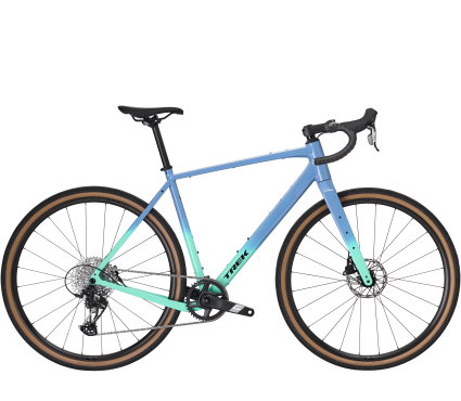 Trek CHECKPOINT ALR 5 Fjord Blue to Miami Green Fade BL-GN Gen 3