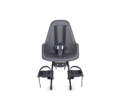 Bērnu sēdeklītis Bobike Go Mini Macaron Grey