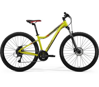 Merida MATTS 20 I1 LIME(RACE RED)