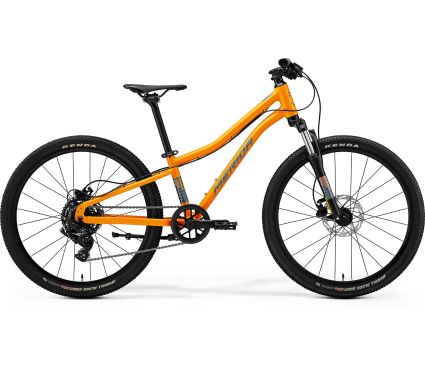 Merida MATTS J.24 SILK ORANGE(STEEL BLUE/GRY) UNI