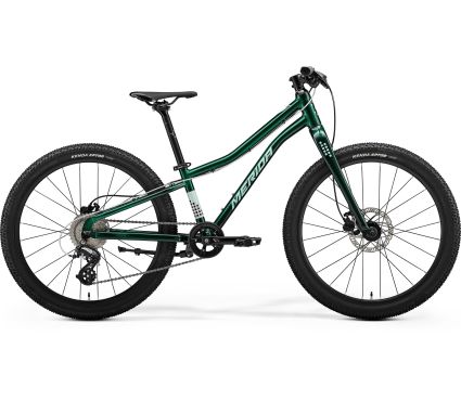 Merida MATTS J.24+ I2 EVERGREEN(TURQUOISE/BLACK)