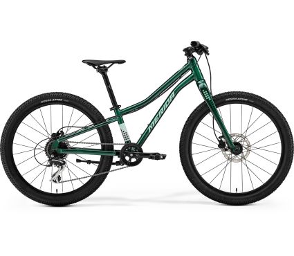 Merida MATTS J.24+ I3 EVERGREEN(TURQUOISE/BLACK) UNI