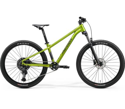 Merida MATTS J.CHAMPION III2 FALL GREEN(BLACK/GUNMETAL GRY) XS