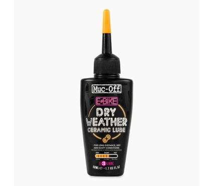 Ķēdes eļļa Muc-Off eBike Dry Lube 50ml (12) (72)