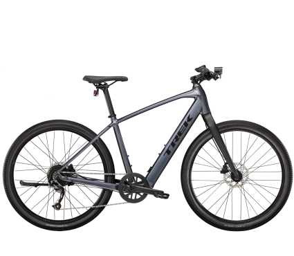 Trek Dual Sport+ 2 Galactic Grey