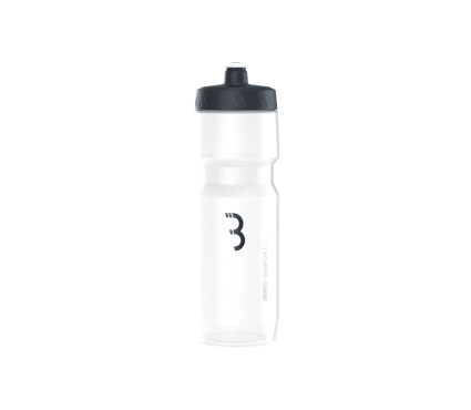 Pudele BBB BWB-05 750ml CompTank XL clear black