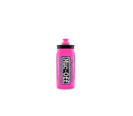 Pudele Muc-Off Pink Custom Fly 550ml
