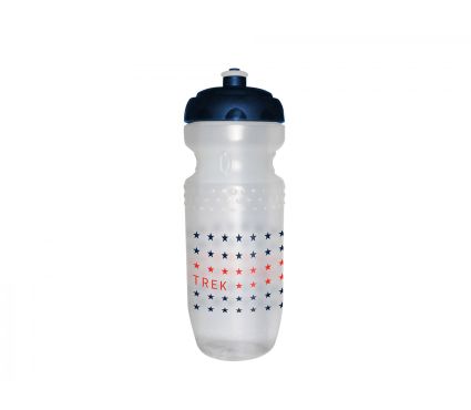 Pudele Trek Silo Stars 20oz (591ml) Clear/Blue