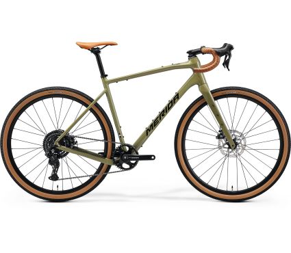 Merida SILEX 200 LOW KEY GREEN(BLACK)