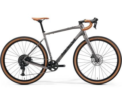 Merida SILEX 200 WARM SLATE GREY(BLACK)