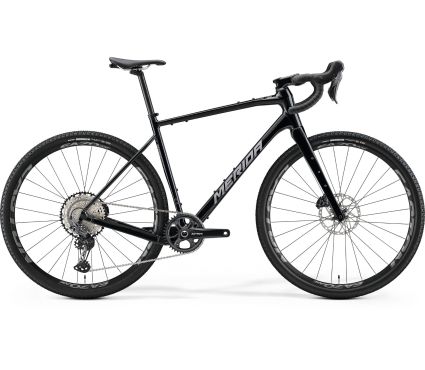 Merida SILEX 700 II1 BLACK(GREY/TITAN)