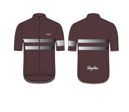 Rapha Men'S Brevet Jersey FSV