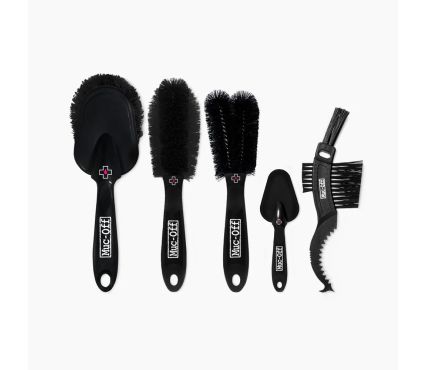 Birstu komplekts Muc-Off brush set (5 gab.)