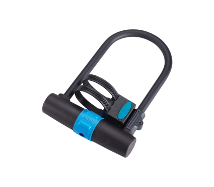 Saslēdzējs BBB BBL-28 U-vault 250mmx170mm black