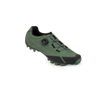 Velo apavi SPIUK Loma MTB Green