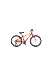 Velosipēds KTM WILD CROSS 20cm fire orange (white)