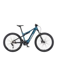 KTM MACINA CHACANA 591 vital blue matt (silver+black)