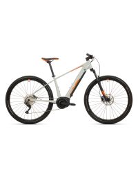 Elektriskais Velosipēds Superior eXC7039B GLOSS GREY/ORANGE 2022