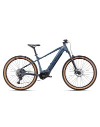 Elektriskais velosipēds CTM WIRE Xpert dark grey pearl
