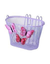 Grozs Basil Jasmin kids basket, lilac