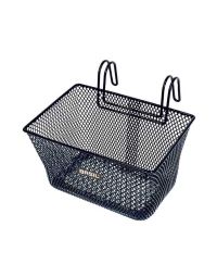 Grozs Basil Tivoli kids basket, black