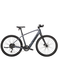 Trek Dual Sport+ 2 Galactic Grey