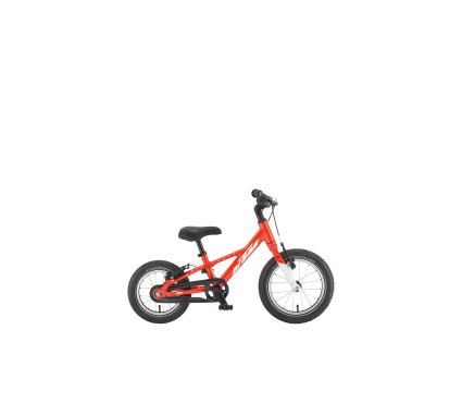 Velosipēds KTM WILD CROSS 12cm fire orange (white)