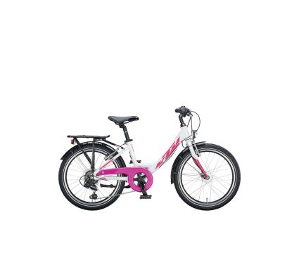 KTM WILDCAT 20 metallic white (berry)