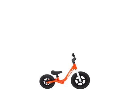 Velosipēds KTM WILD BUDDY 10 fire orange (white) KTM Kids Bike