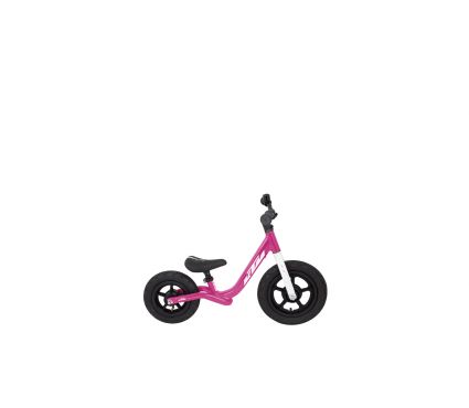 Velosipēds KTM WILD BUDDY 10 met berry (white) KTM Kids Bike