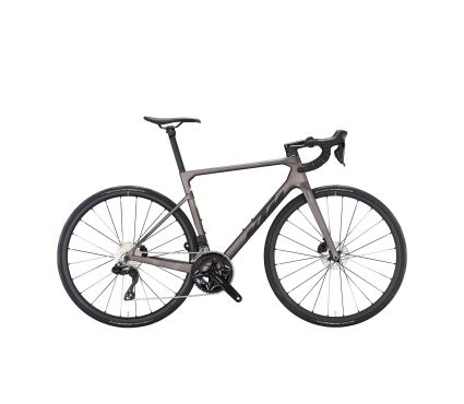 KTM REVELATOR ALTO ELITE Shimano 105 Di2 2x12 elderberry matt (black+silver) III
