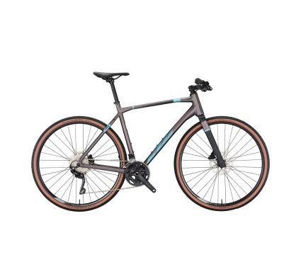 KTM X-STRADA 20 FIT Shimano GRX 2x10 elderberry matt (blue+black) III