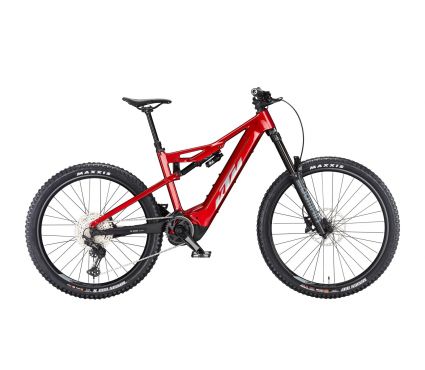 KTM MACINA PROWLER ELITE chrome red (chrome+orange+blue)