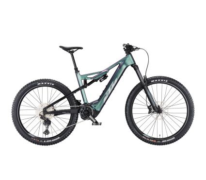 KTM MACINA KAPOHO ELITE space galaxy matt (grey+black)