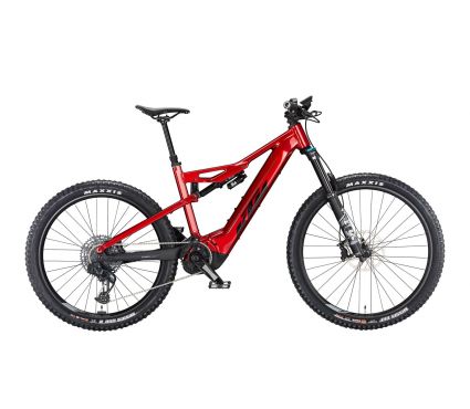 KTM MACINA KAPOHO 7971 chrome red (black)