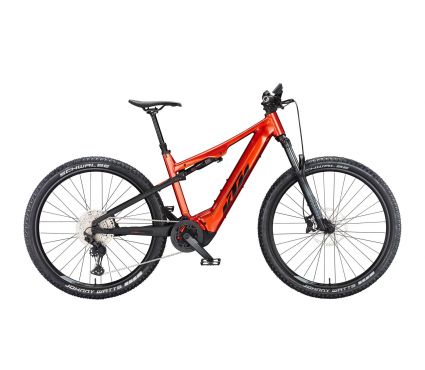KTM MACINA CHACANA 792 burnt orange (black+silver)