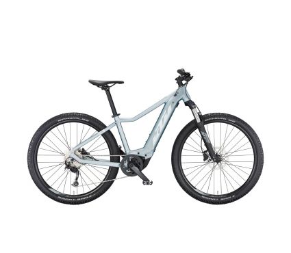 KTM MACINA RACE 572 GLORIOUS azzurro silver matt (white+lemon)