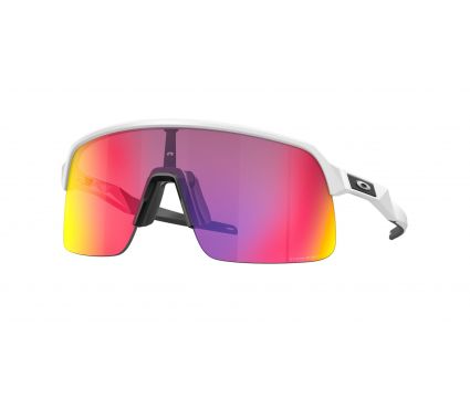 Brilles Oakley Sutro Lite Matte White w/ PRIZM Road