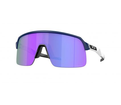 Brilles Oakley Sutro Lite Matte Nvy/Matte White w/Prizm Violet