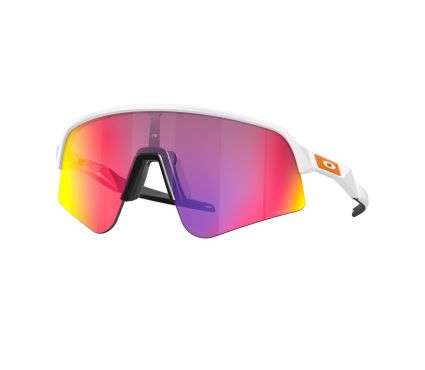 Brilles Oakley Sutro Lite Sweep Matte White w/PRIZM Road Jade