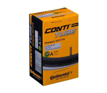 Kamera Continental Compact Tube 10/11/12" A34 RE [44-194->62-222]