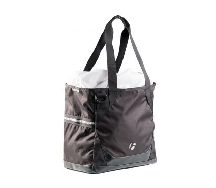Bagāžnieka soma Bontrager Town Shopper Small Black