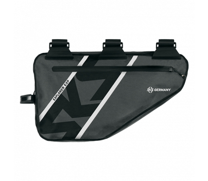 Velosipēda soma SKS Explorer Exp. Framebag Black