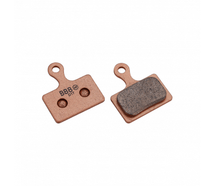 Disku bremžu kluči BBB BBS-561S disc pads DiscStop comp.Shim Direct copper